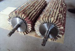 砂光機(jī)毛刷輥